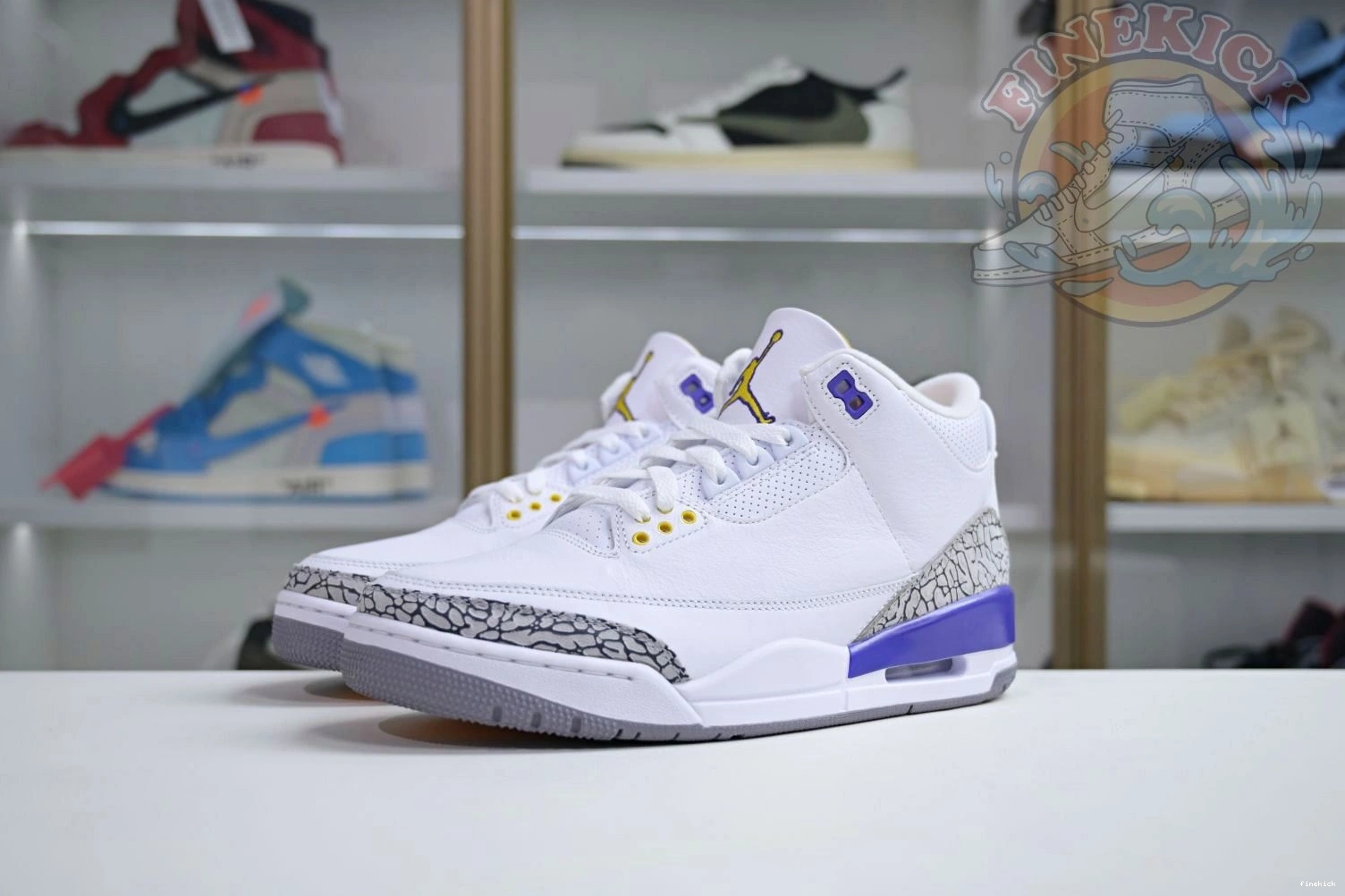 3 RETRO JORDAN OG AIR 0223